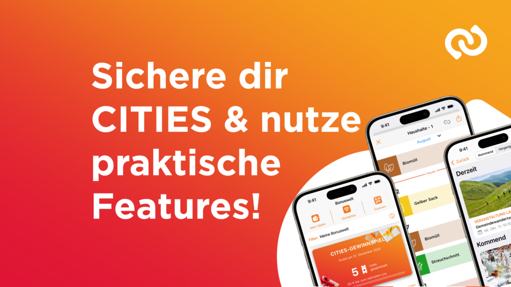 CITIES App - Gemeinde Klöch